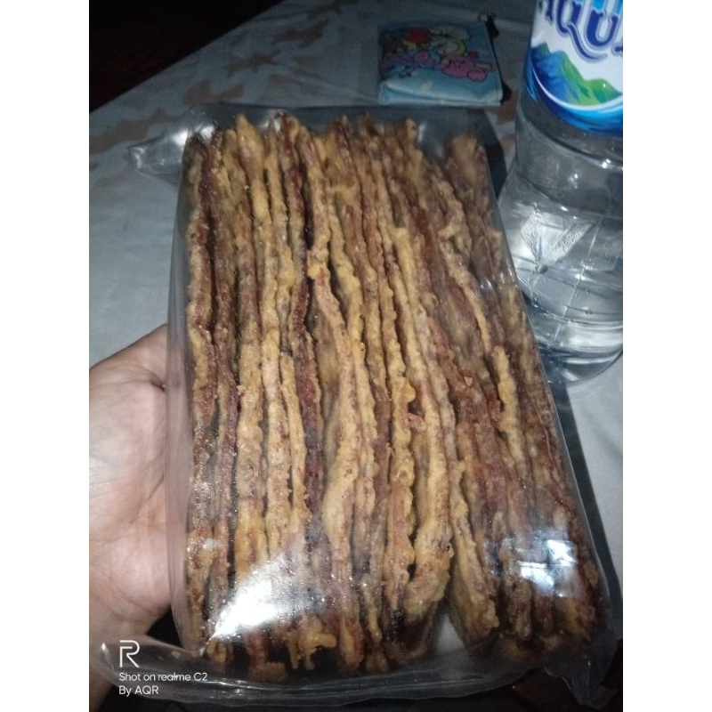 

sale pisang 500 gram
