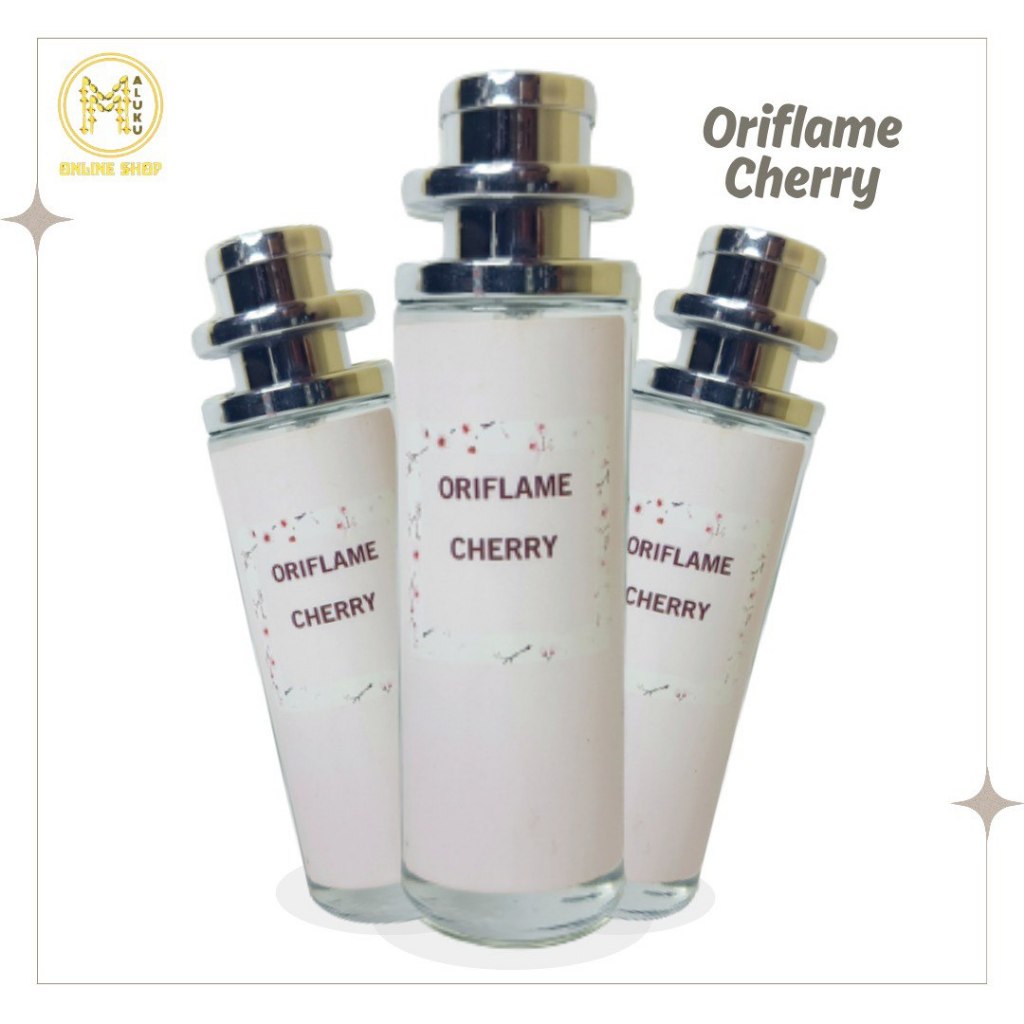 Parfume Oriflame Cherry