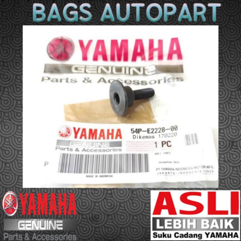 BAUT TENSIONER JUPITER Z1/MIO GT/X-RIDE 115/MIO M3/SOUL GT/MX -KING/MIO J/54P-E2228-00