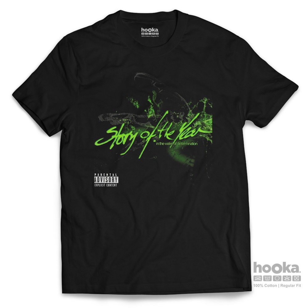 Kaos story of the years HOOKA Distro Premium story of the years