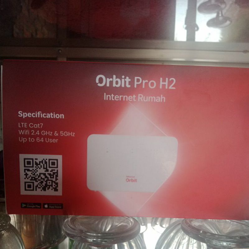 modem orbit proH2