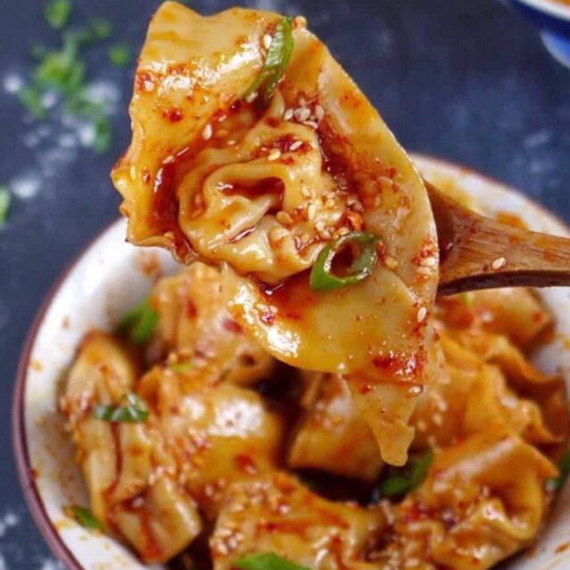 

Wonton Chili Oil