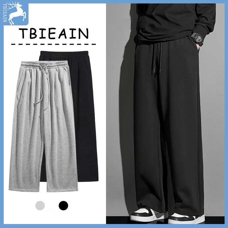 Celana joger pria celana training jogger pants sweatpants loose pants pria terry celana kasual panja
