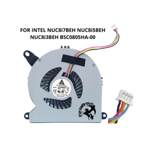 CPU COOLING FAN FOR INTEL NUC8i7BEH NUC8i5BEH NUC8i3BEH BSC0805HA-00