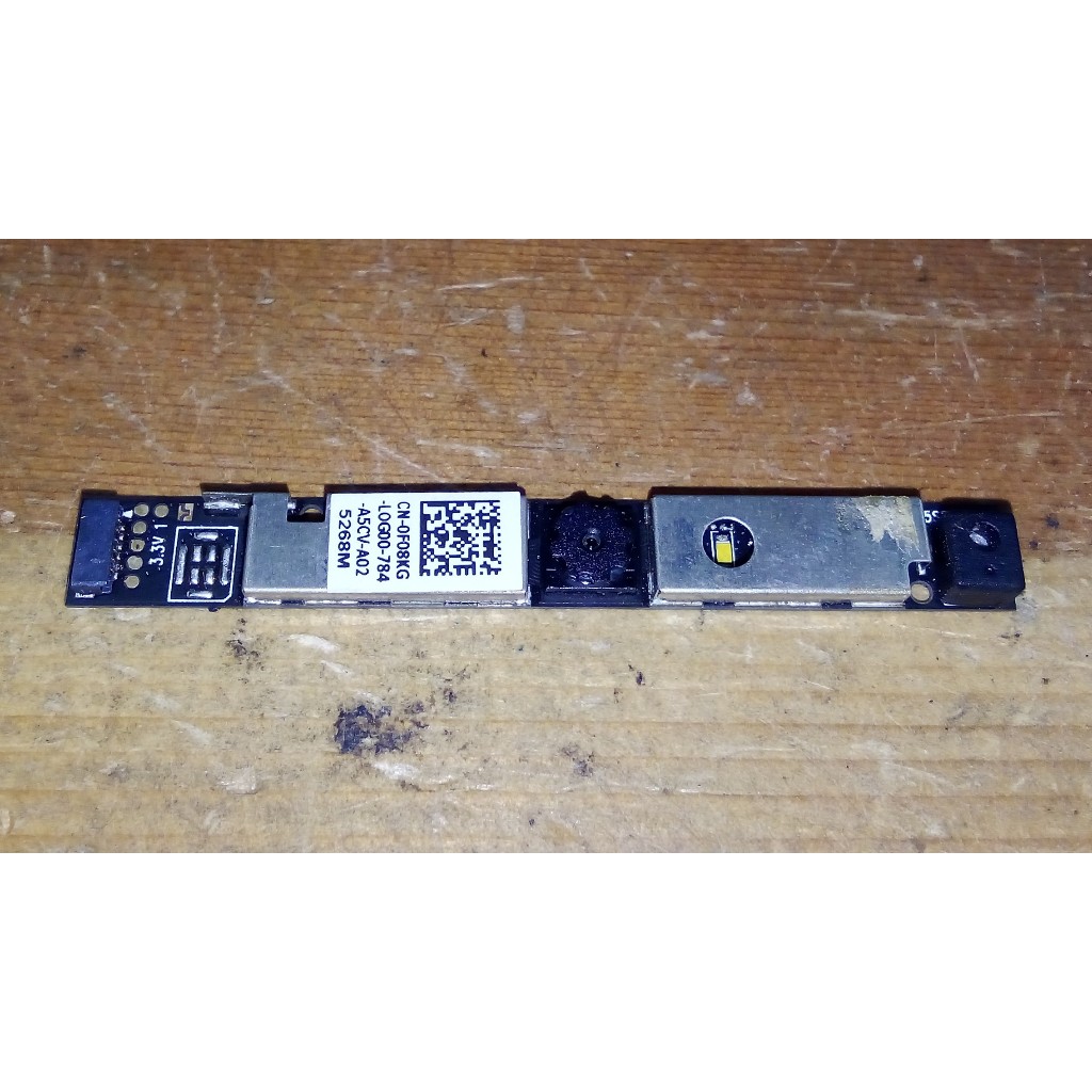 Camera Internal Webcam Laptop Dell Inspiron 14 5100