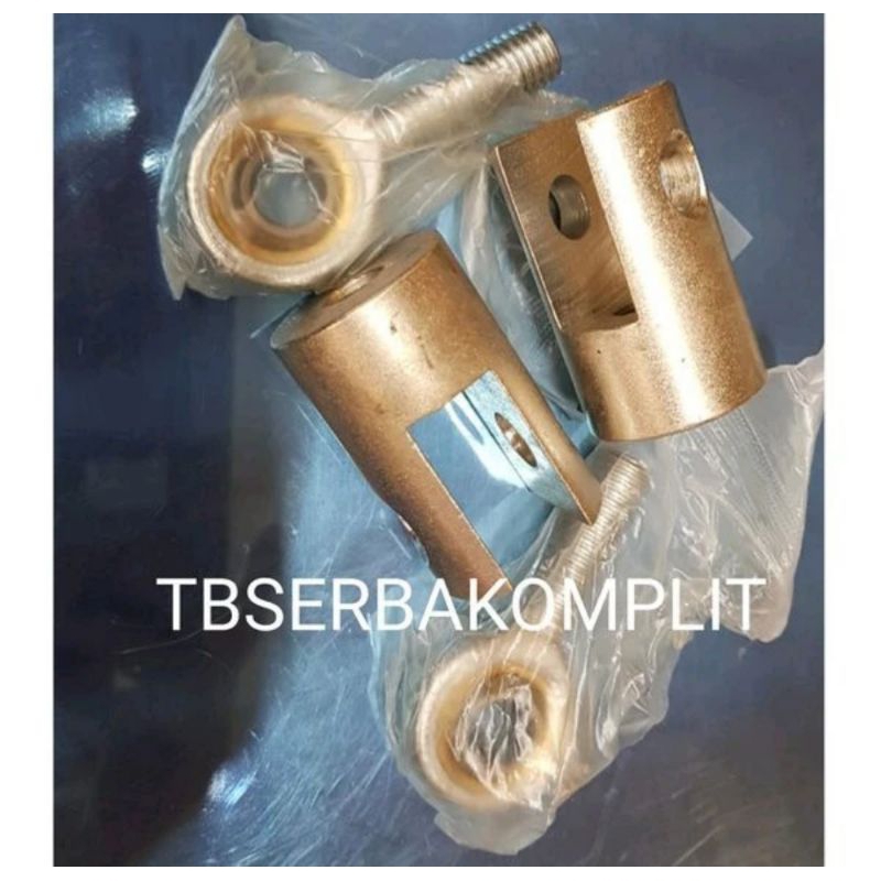 Mounting bracket breket for untuk Load cell loadcell 2 ton zemic h3 c3 2000kg 2000 kg asli ORI