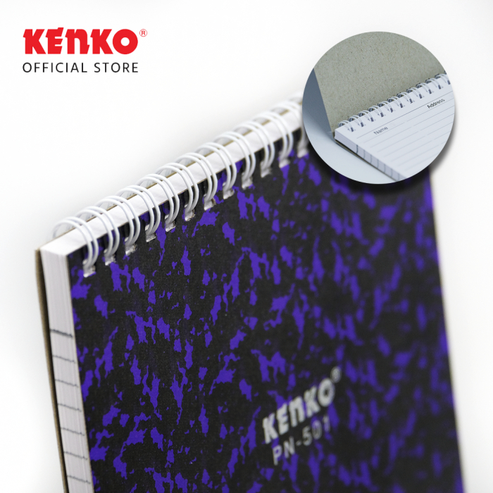 

Kenko Pocket Note PN-501 ( Large ) / 2PCS