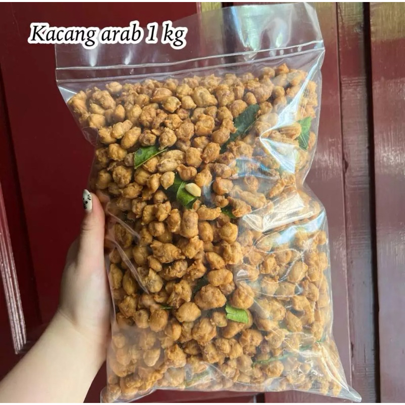 

1 KILOGRAM KACANG BALI / KACANG ARAB / KACANG DISKO / KACANG GORENG TEPUNG KACANG ARAB | KACANG MEDAN | KACANG DISKO | KACANG TEPUNG KACANG TELUR KACANG DISCO OLEH-OLEH KHAS MEDAN CEMILAN MEDAN