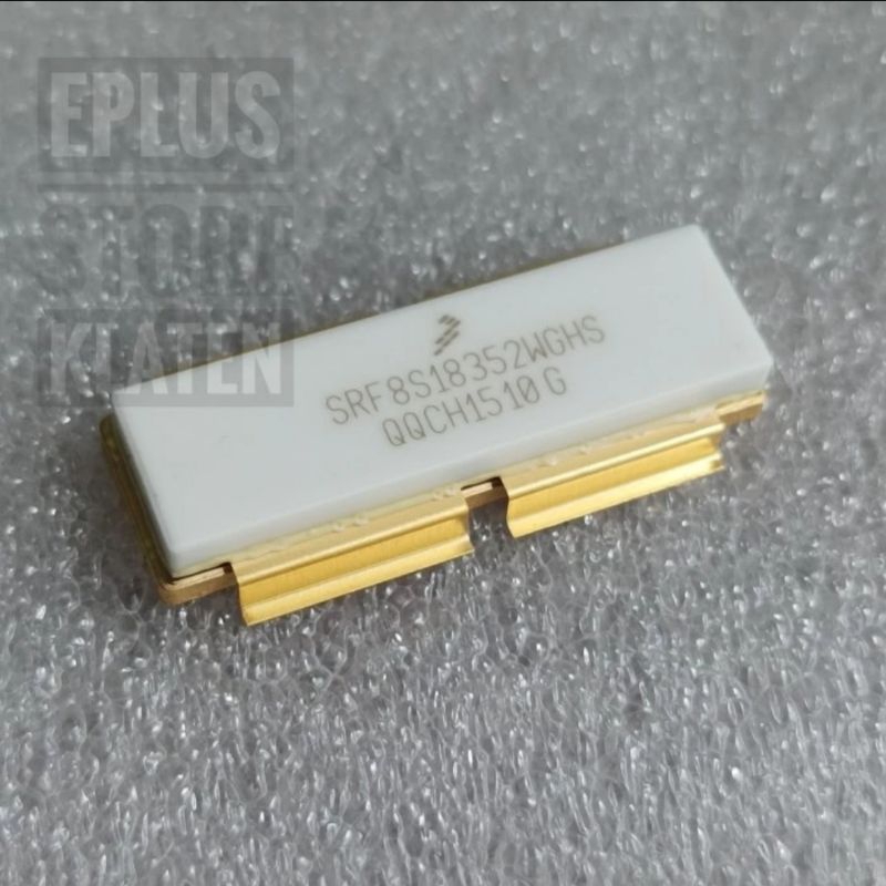 Mosfet SRF8S18352WGHS new 400W final VHF FM boster SRF TR129