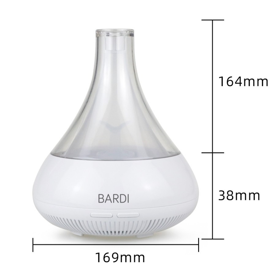 BARDI Smart Aroma Diffuser Pewangi ruangan Smart Home