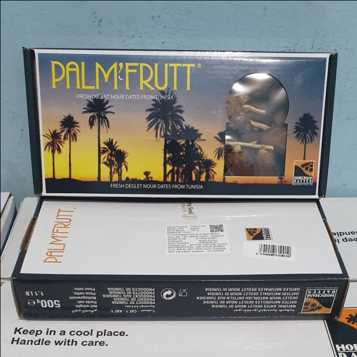 

kurma kering palmfrutt palm frutt fruit palmfruit palm'frutt 500 gr