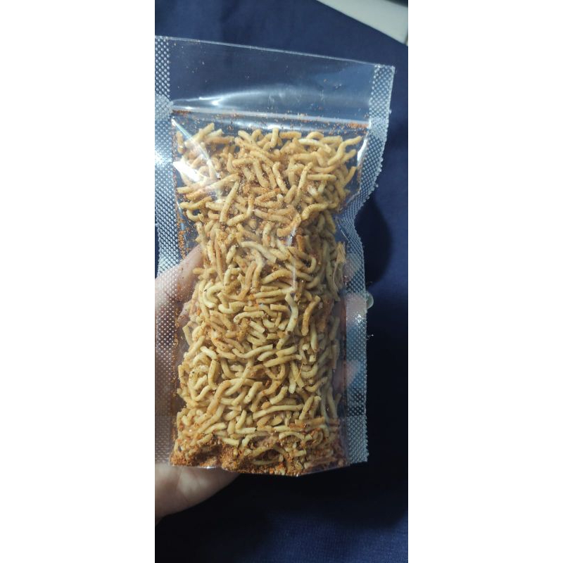 

mie kremes, pedas 100gr