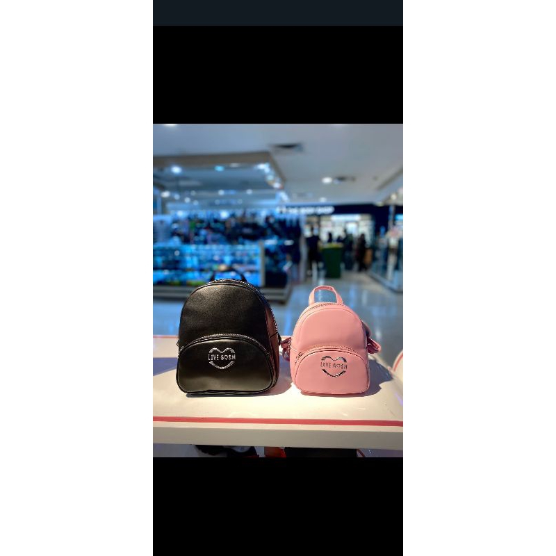 tas Gosh kekinian,ransel gosh modern,bisa untuk anak sekolah