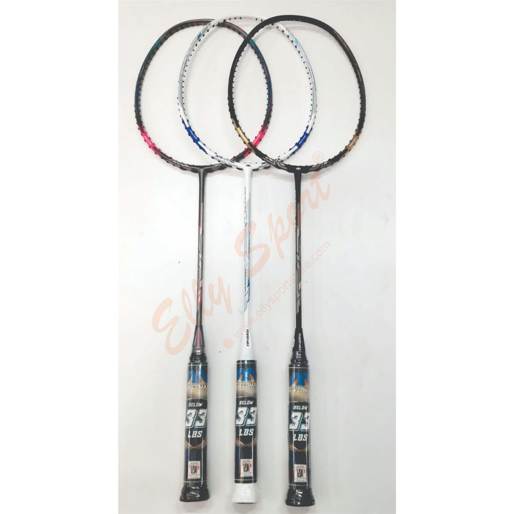 RAKET POWERMAX SPITFIRE 68