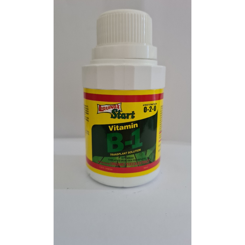PUPUK VITAMIN B1