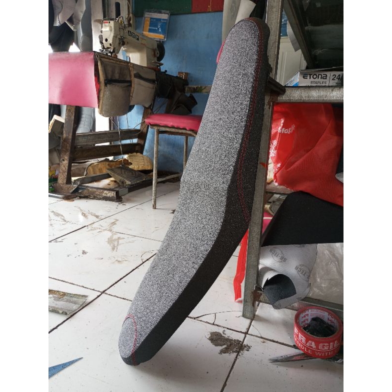 jok SLIM MIO SPORTY PAPAS TULANG MODEL SELANCAR SATU SET