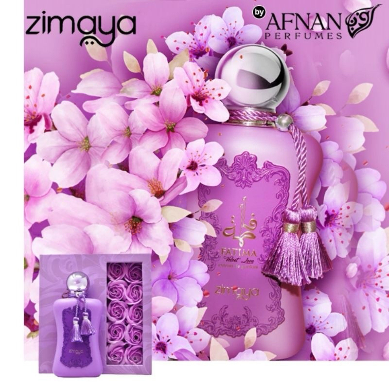 fatima velvet love by zimaya