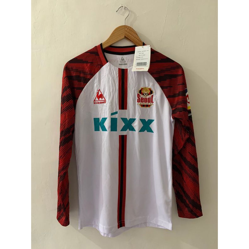 jersey fc seoul away 2021 BNWT