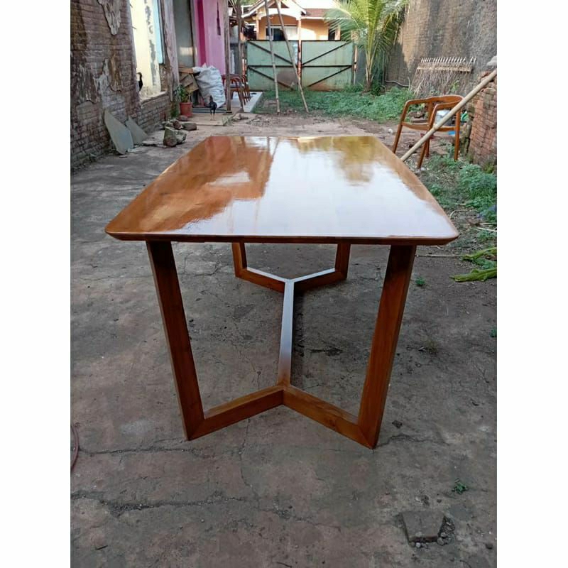 meja makan minimalis meja minimalis meja makan aesthetic meja makan cafe meja cafe