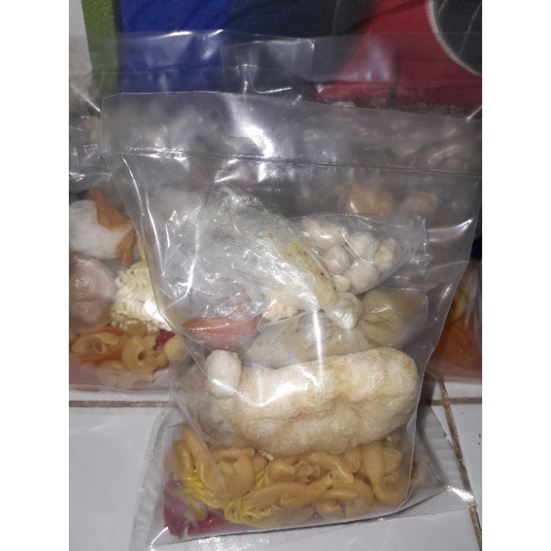 

seblak frozen