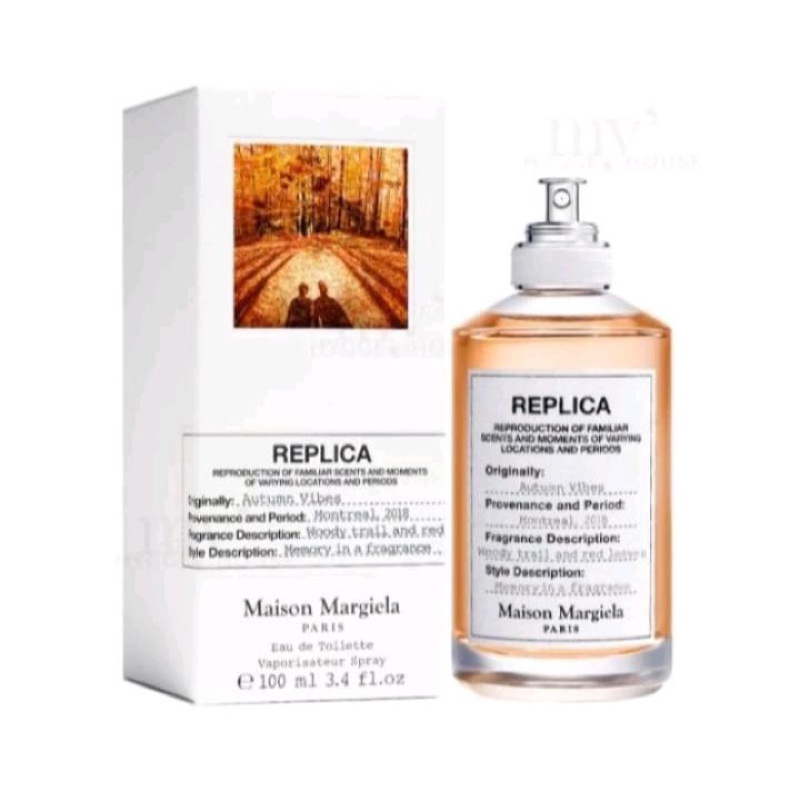 Replica Maison margiela Parfum original
