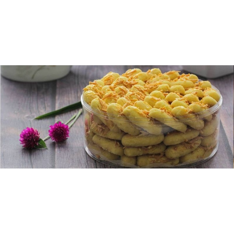 

Kue Kastangel rasanya gurih manis keju bahan bahan premium