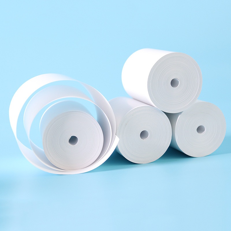 

Kertas Thermal Paper Struk Kasir 57x40 isi 10 Roll Coreless EDC Printer Bluetooth