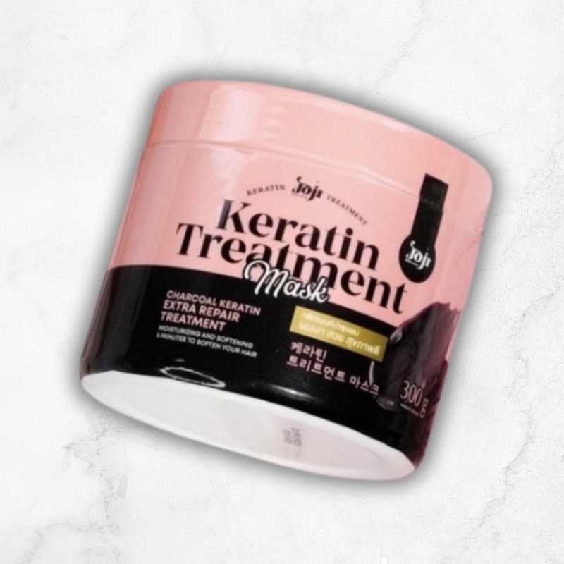 Keratin Treatment Thailand Joji Secret Young Keratin Treatment Mask
