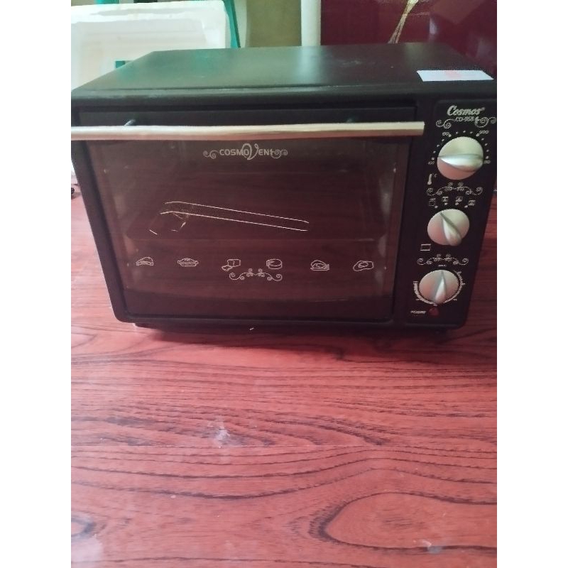 Cosmos Oven Co 958
