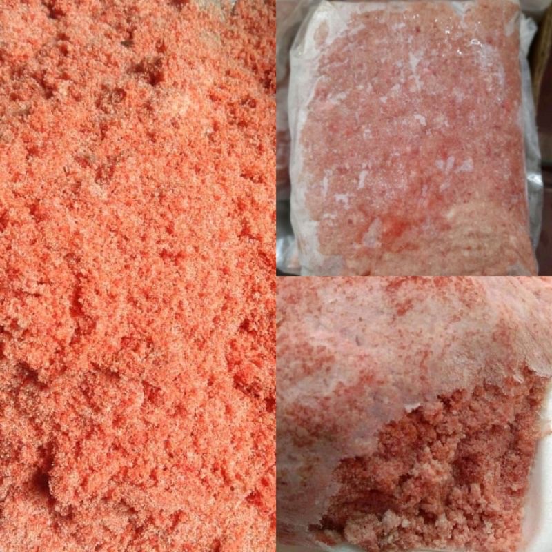 

Serbuk Daging dan Tulang 500gr MDM