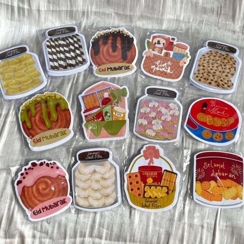 

AMPLOP LEBARAN / ANGPAU LEBARAN 3D PART I