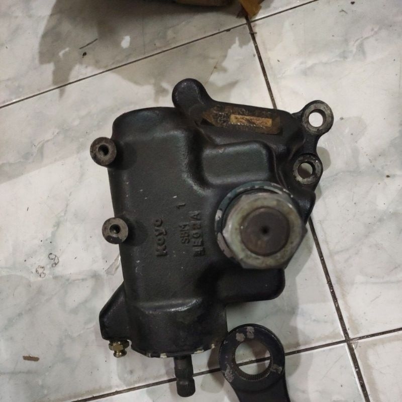 Worm stir manual RINO saurus gear box hino dutro manual koyo
