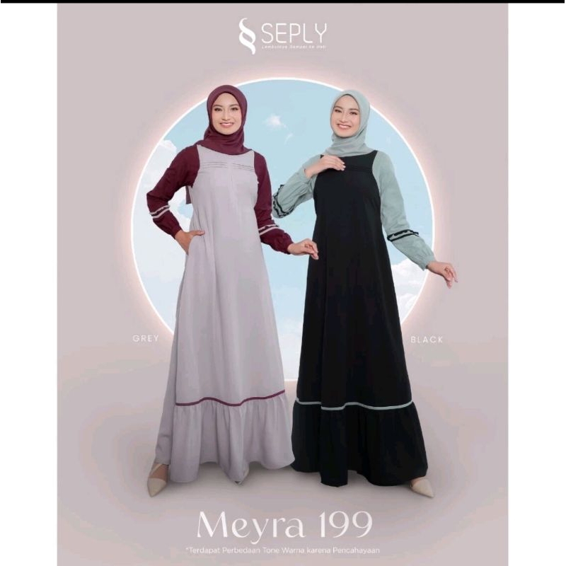 GAMIS SEPLY MEYRA 199