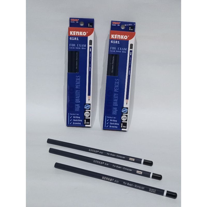 

PENSIL KENKO 6181