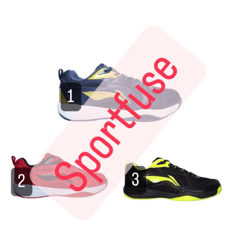 Sepatu badminton Lining ultra IIi Ultra 3 original