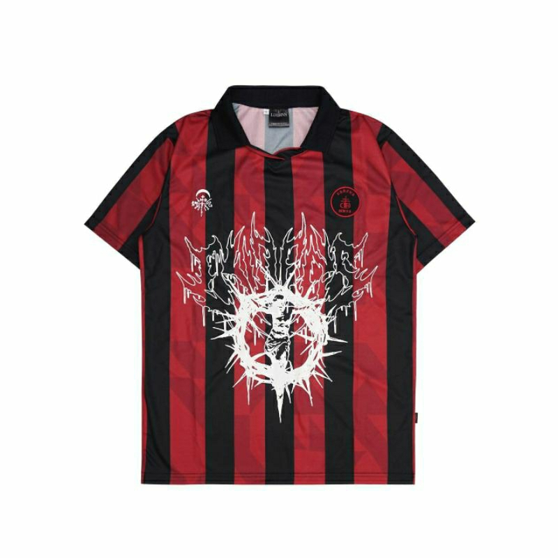 Jersey ludens - judas