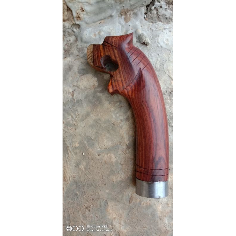 Gagang Siap Pasang GAGANG GOLOK SINGA SNOKELING