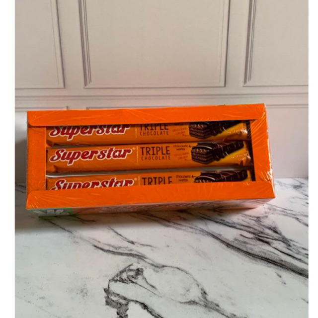 

Superstar box isi 20