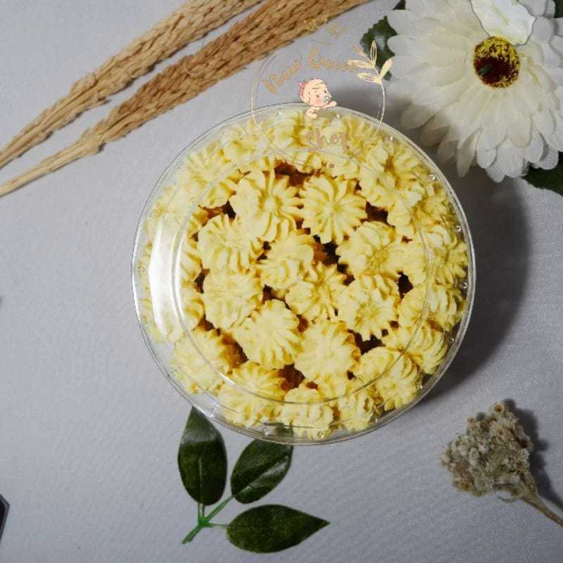 

Kue kering sagu keju