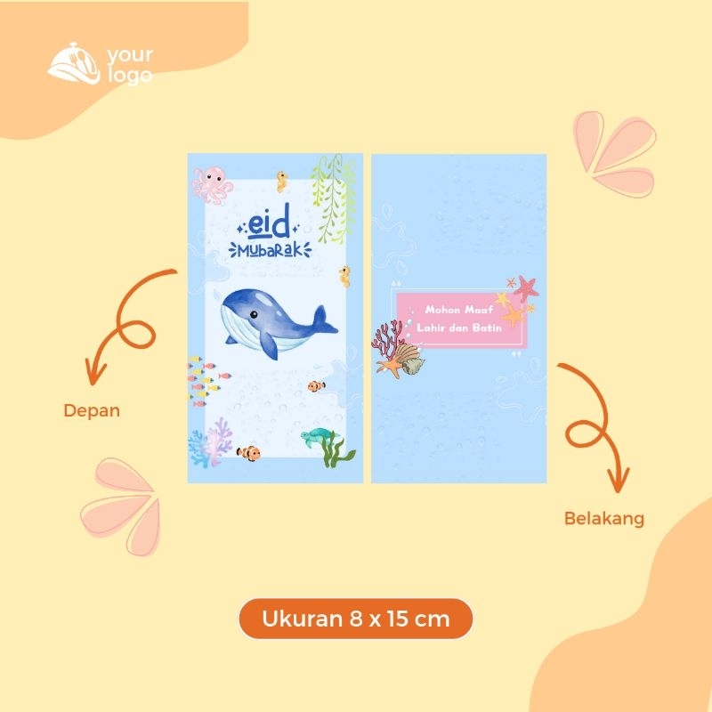 

AMPLOP ANGPAO LEBARAN / ANGPAO LEBARAN