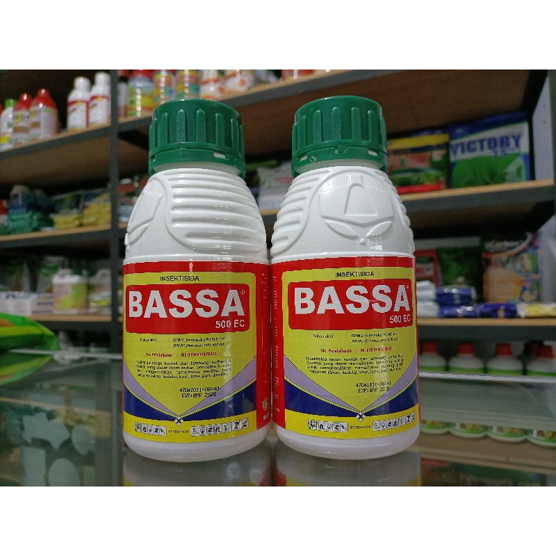 BASSA 500EC 400ML INSEKTISIDA