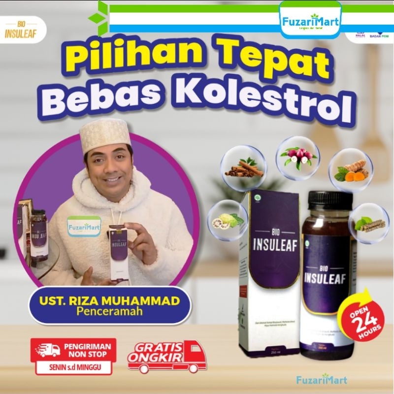 

Bio Insuleaf – Herbal Alami Bantu Atasi Kencing Manis Turunkan Gula Darah Dan Cegah Gagal Ginjal ORI