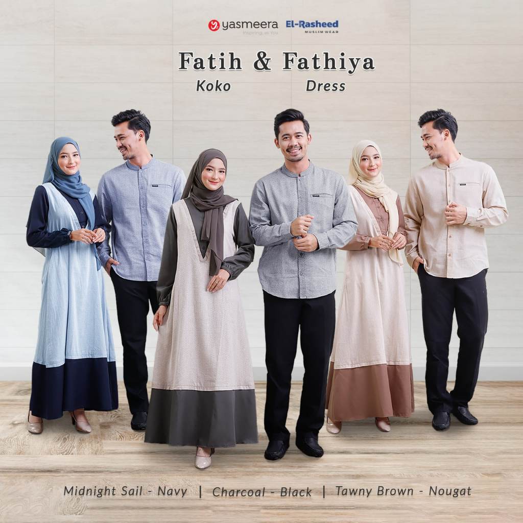 COUPLE YASMEERA X EL-RASHEED /COUPLE PASANGAN/ COUPLE KEKINIAN