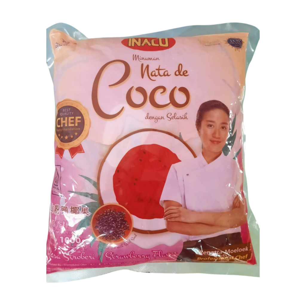 

INACO Nata De Coco, SELASIH (1kg)