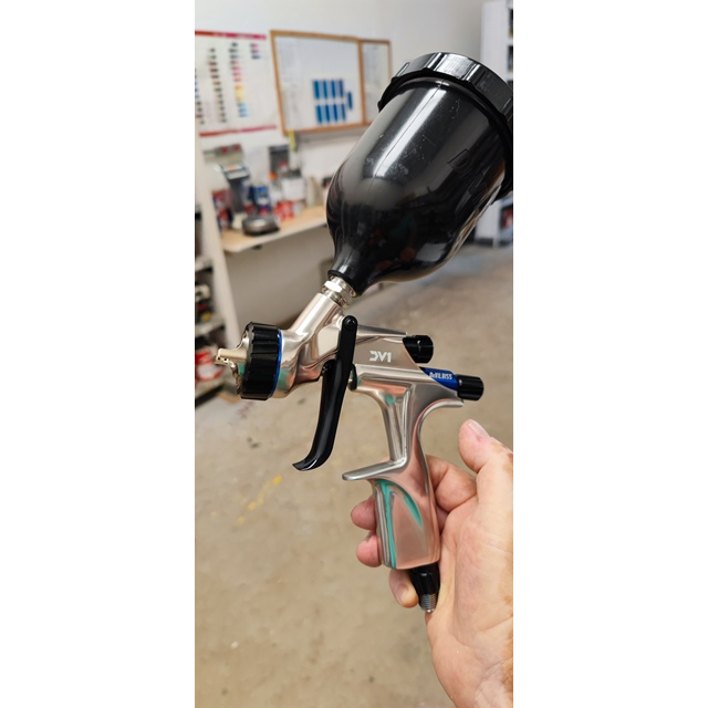 Spray Gun HVLP Devilbiss DV1