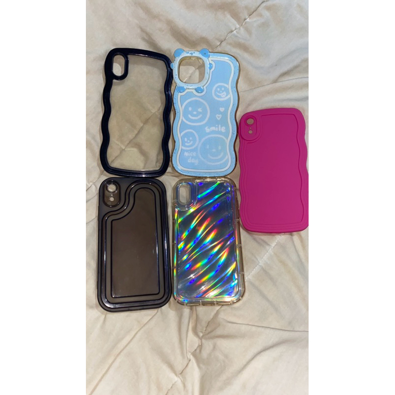 Case Iphone XR preloved/bekas