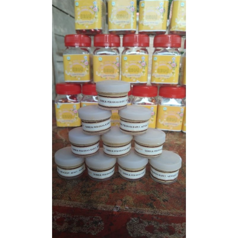 #Jamu Diet DHA Pelangsing Herbal#