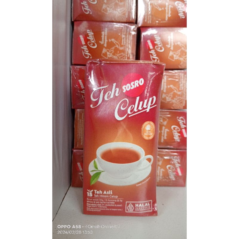 

teh Sosro