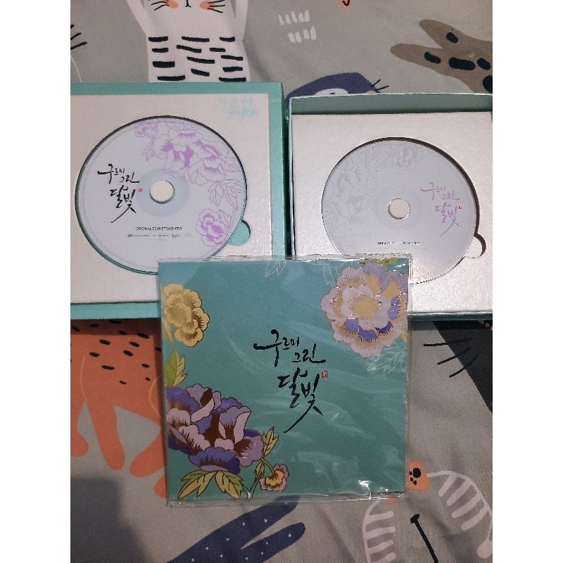 OST Love in the Moonlight (booked)