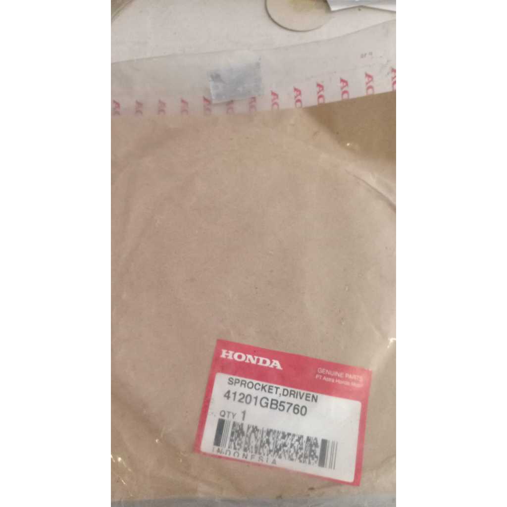 Gir Belakang Astrea 800 (41201-GB5-760)